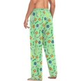thumbnail image 5 of GZHJMY Dog Pajama Pants for Men, Lounge Pants Lightweight Men Pajama Bottoms with Drawstring Pockets, Christmas New Year Birthday Gifts, Small, 5 of 6
