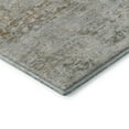 thumbnail image 3 of Addison Rugs Mayfield Premium Machine Washable Traditional Global Taupe Rectangle Rug, 1'8" x 2'6", 3 of 6