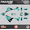 Teal, variant on Kalair GFX Graphics Kit for Husqvarna 701 SUPERMOTO (2016-2023) Toulouse Series