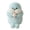 A003- Style C, variant on Otter Stuffed Animal, Plush Stuffed Animals, 10 In, Light Blue, Ice Cream Decorations, Soft Cuddly Toys, Bedroom Shelf Display, 1 Pc