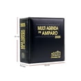 thumbnail image 2 of Multi Agenda de Amparo 2025 (Curpiel) Blanco, 2 of 2