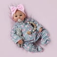 thumbnail image 4 of Muñeca Reborn Baby Girl KSBD Relike Meadow de 50 cm con acceso., 4 of 8