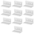 thumbnail image 3 of GOOHOCHY 10Pcs Silver Inside Corner Bracket for Extrusion Connectors, 3 of 8