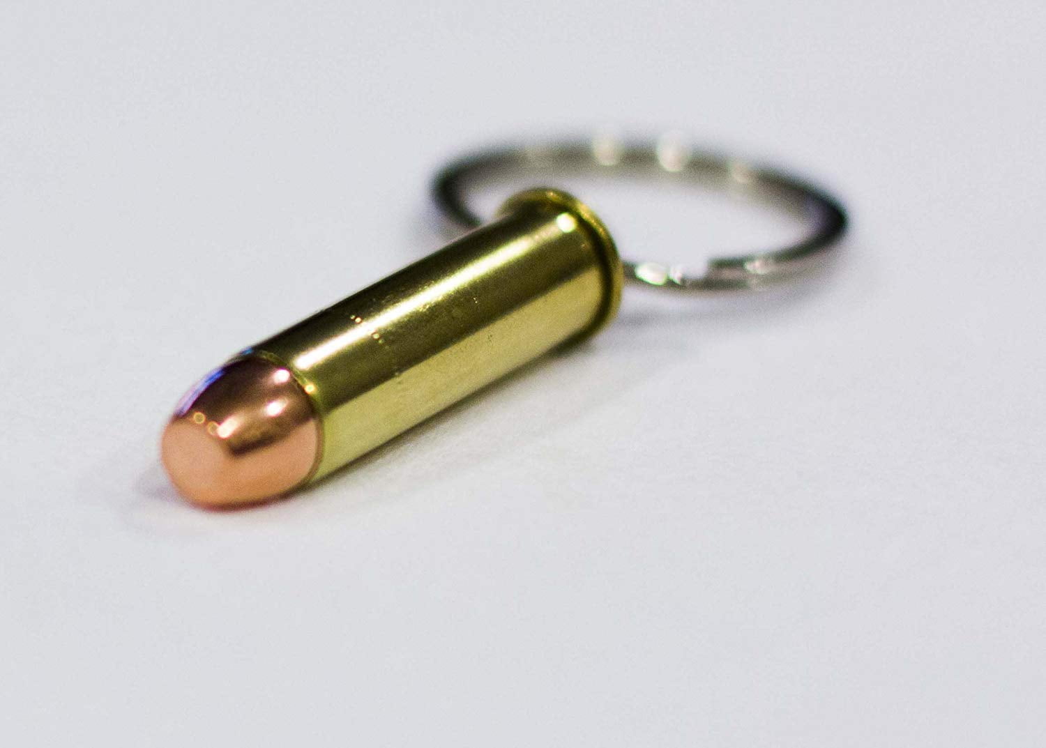 .357 Bullet Key Chain Free Shipping 