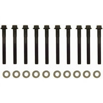 Head Bolt Set - Compatible with 1990 - 2001 Toyota Camry 1991 1992 1993 1994 1995 1996 1997 1998 1999 2000
