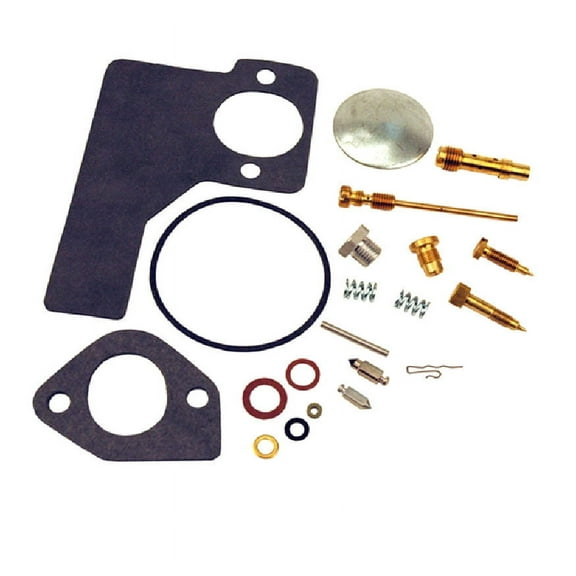 2884 Rotary Carb Kit Compatible With Briggs & Stratton 394698 , 299852