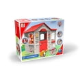 thumbnail image 2 of Casita Infantil Grand Cottage Roja Material Resistente, 2 of 4
