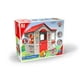 thumbnail image 2 of Casita Infantil Grand Cottage Roja Material Resistente, 2 of 4