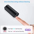 thumbnail image 5 of New 32GB Spy Digital Voice Recording Magnetic Mini Hidden Audio Recorder Device, 5 of 5