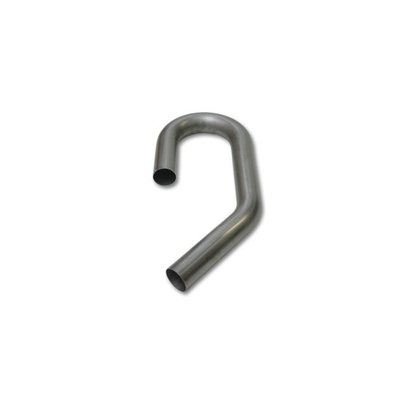 Vibrant Performance 2607 VIB2607 2.25IN O.D. T304 STAINLESS STEEL U-J MANDREL BENT TUBING