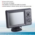 thumbnail image 1 of Marine Navigator Gps Navigation Navigation Positioner 7in Navigation Chart Plotter Marine Navigator With Colorful LCD External GPS Antenna, 1 of 8
