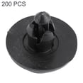 thumbnail image 1 of Push Type Hood Bumper Mud Guard Liner Retainer Clips for90467-07166, 1 of 8