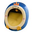 thumbnail image 1 of Comfortable Cat House Cat Bed with Non Slip Bottom Pet Sleeping Bed Cute Pet, 1 of 9