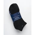 thumbnail image 2 of Calcetines Tommy Hilfiger para mujer, paquete de 6, bandera deportiva, tallas 4-10, 2 of 6