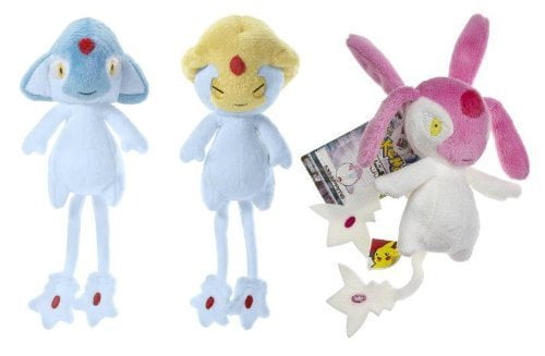 mesprit plush