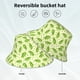 thumbnail image 2 of Balery Green Peas Sombreros para el sol para hombre y mujer, sombrero de pescador con UPF 50+, 2 of 6