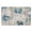 Modern Abstract (83), variant on Quinn Beige Area Rug Runner: 20x32 inch, Non-Slip, Low Pile, Stain Resistant, Machine Washable - Modern Abstract Design for Living Room, Bedroom, Kitchen, Bathroom