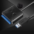 thumbnail image 4 of Convertidor de Cable adaptador USB 3.0 Sunnimix Cable de disco duro, 4 of 7