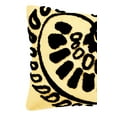 thumbnail image 2 of Borrego Black Tufted Pillow, 12" x 16", 2 of 4