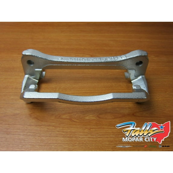 2009-2018 RAM 2500 3500 Rear Disc Brake Caliper Bridge Adapter MOPAR OEM