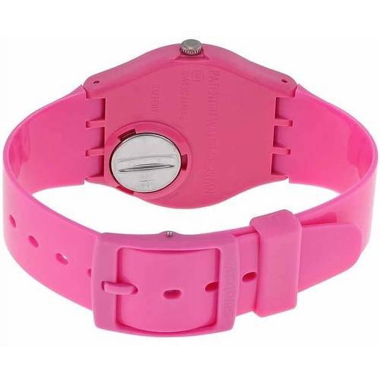Swatch Watch - GP128 - DRAGON FRUIT Swatch The Originals GP128 Dragon Fruit Watch for sale  main image 3