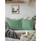 Insert Assembly Point Sign Outdoor Pillows Waterproof, Rustic Forst Green Bedding Throw Pillows ...