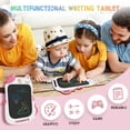 thumbnail image 2 of Girls Toys Cat, LCD Writing Tablet for Kids, Doodle Board Drawing Tablet, 2 of 4