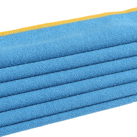 Fitness Yoga Mat Non Slip Microfiber Travel Exercise Soft Texture