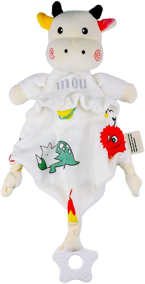 Security blanket with teether cheap