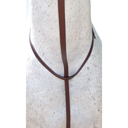 STANDING MARTINGALE FLAT SHANNON/LEGACY BN P