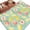 Blue, variant on Summer Fruit Entryway Rug 2'x3' Non Slip Front Door Mats, Spring Botanical Lemon Peach Green Entrance Rugs Indoor Outdoor Carpet, Washable Floor Mats Small Area Rug for Bedroom Kitchen