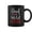 Black, variant on Womens Aunt Of The Wild One Plaid Lumberjack 1St Birthday Coffee Mugs