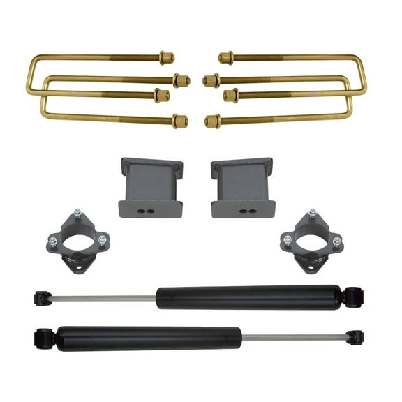 LIFT KIT Fits select: 2007-2016,2019-2022 CHEVROLET SILVERADO