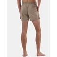 thumbnail image 4 of No Boundaries Swim Trunks, 5" Inseam, Men's S-5XL, 4 of 5
