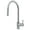 Stainless Steel 304, variant on Franke Eos-Pd Eos Neo 1.75 GPM Single Hole Pull Down Kitchen Faucet - Stainless Steel