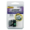 thumbnail image 2 of Jandorf  13 amps Single Pole  Rotary  Appliance Switch  Black  1 pk, 2 of 4