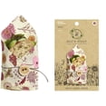 thumbnail image 2 of Bee's Wrap Sandwich Beeswax Wrap, Meadow Magic Print - Plastic-Free Food Storage, 2 of 2