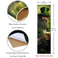 thumbnail image 3 of Saint Patrick's Day Emery Surface Skateboard Stickers (Pack of Two) - PVC Backing, 8.8x32.6in/22.4x83 cm - Skateboard Accessories, 3 of 5