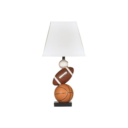 Signature Design by Ashley Nyx Brown/Orange 24" Poly Table ...