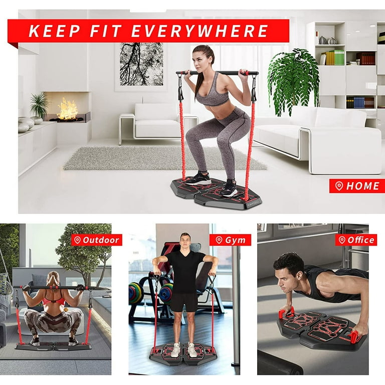 Resistance Training, Fitness Equipment