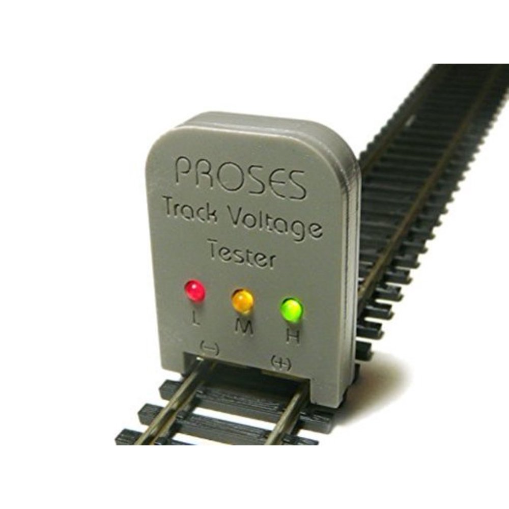 bachmann industries track voltage tester