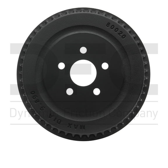Dynamic Friction Company True Balanced Brake DRUM (1) 365-40046