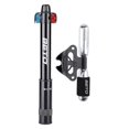 thumbnail image 4 of Mini bomba de bicicleta con presión Gau-presta Schrader Bike Tire Pump-120 Psi Portable Ycle P, 4 of 5