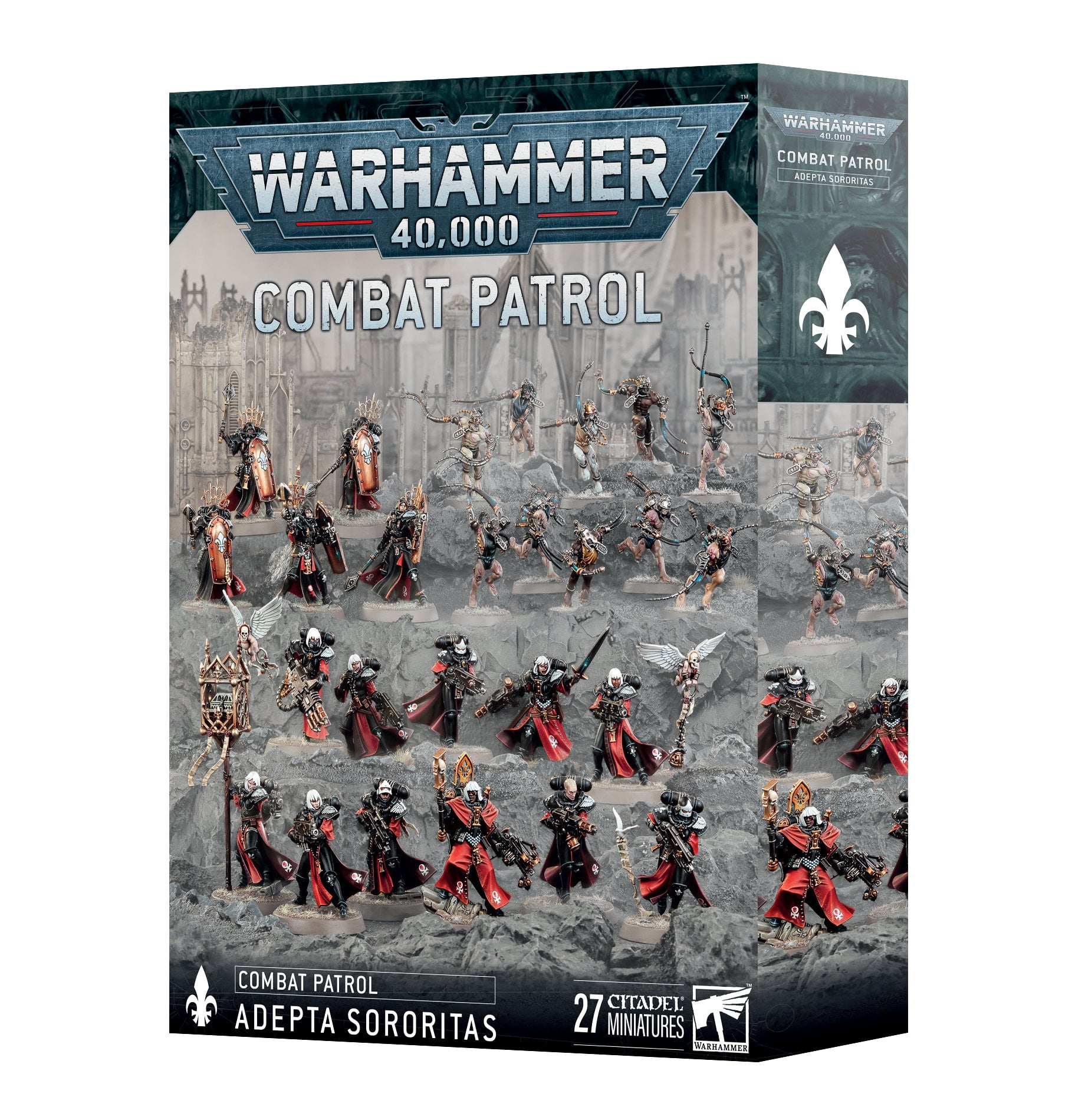 Warhammer Fantasy: Astra Militarum Cadian Defence Force Warhammer Fantasy: Astra Militarum Cadian Defence Force