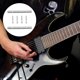 thumbnail image 4 of KAKOWELY 2Jgo Barra Estabilizadora Plateada Para Cuerdas Con Profesional Para Guitarra Eléctrica, 4 of 7