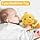 thumbnail image 6 of Baby Toys 6-12 Months, Newborn Musical Soft Duck Stuffed Animal, Infant Tummy Time Toy, Easter Basket Stuffers 1st Birthday Baby Boy Girls for 0 3 6 9 12 18 Months Toddler Baby Shower, 6 of 7