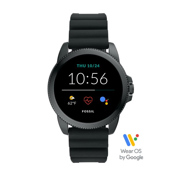 smartwatch fossil pret