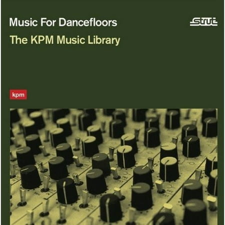 Music For Dancefloors The Kpm Music Library / Var (Vinyl)