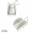 thumbnail image 4 of Sliding Shower Door Nylon Bottom Guide, 4 of 4