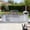 Natural Gas, variant on 112 Inch Propane Outdoor Kitchen Island with Built-in BBQ Grill, Pizza Oven, Side Burner & Rotisserie, 108000 BTU, Includes Refrigerator, Granite Countertops, and Storage Cabinets